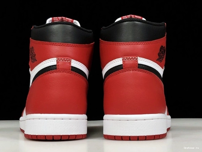 OG 1 High Jordan Bulls Air 555088-101 Chicago I Retro 1124